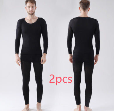 Couple's Thermal Underwear Heating Thermostatic Underwear Women's Suit