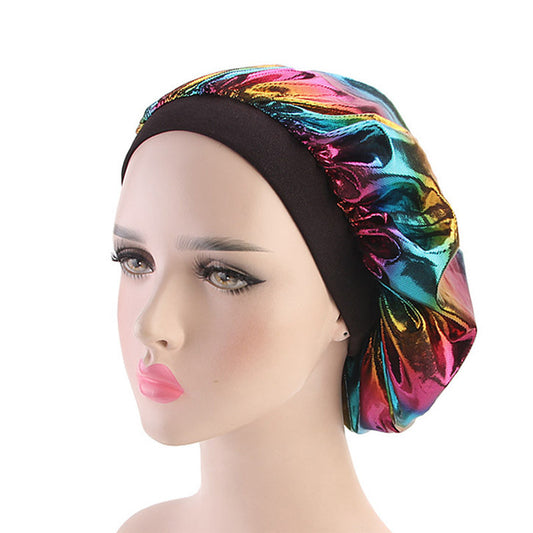 Dome shower cap