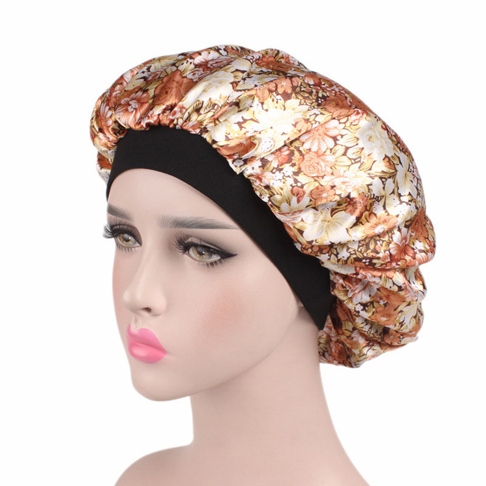 Dome shower cap