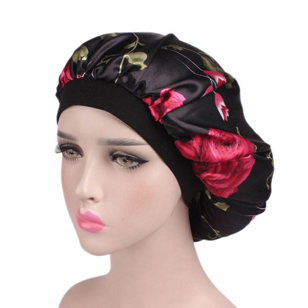 Dome shower cap