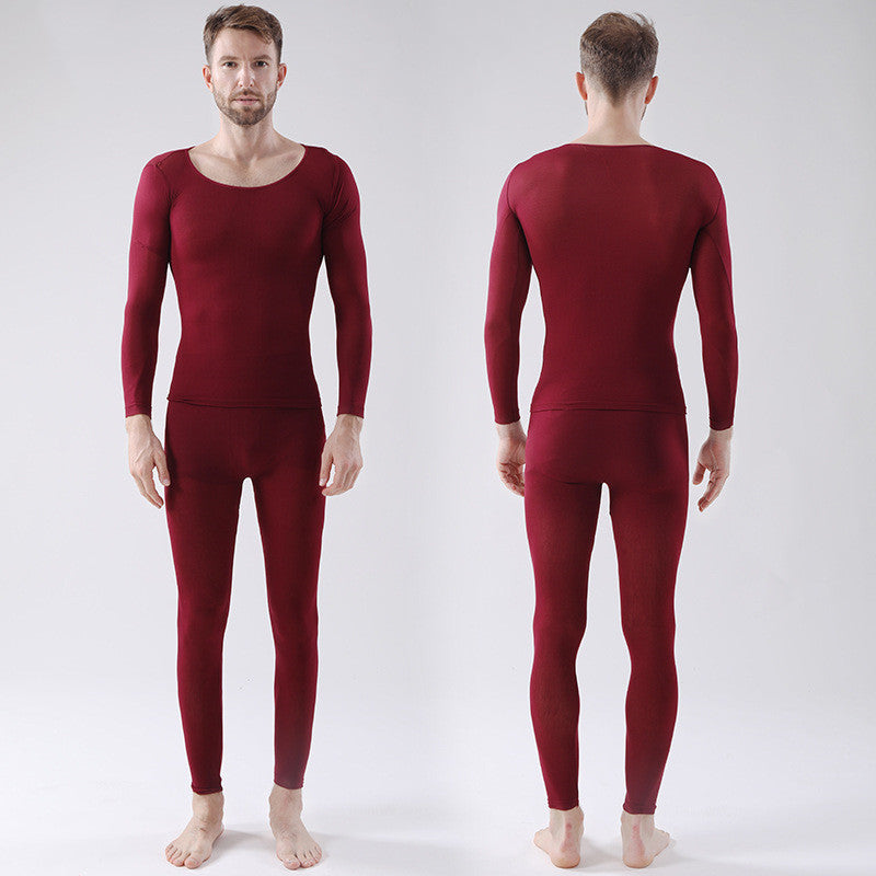 Couple's Thermal Underwear Heating Thermostatic Underwear Women's Suit