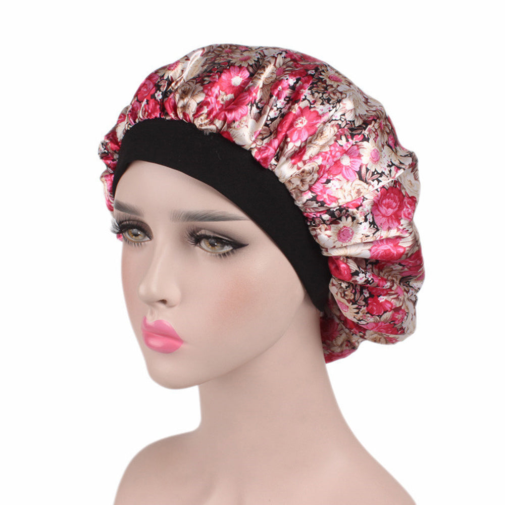 Dome shower cap