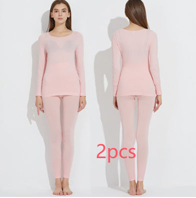 Couple's Thermal Underwear Heating Thermostatic Underwear Women's Suit