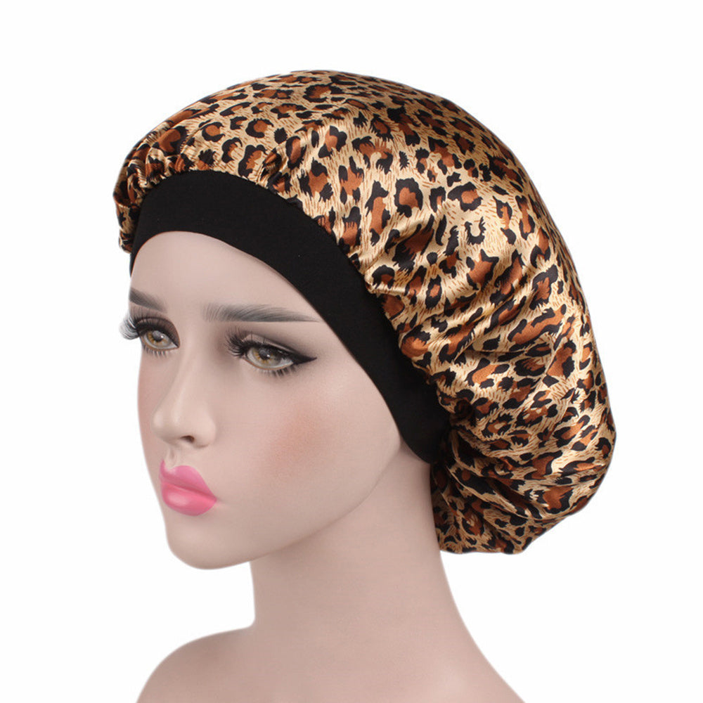 Dome shower cap