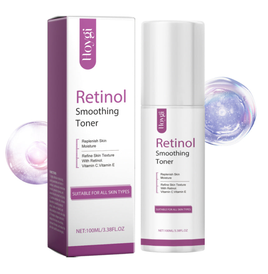 Retinol Smoothing Toner