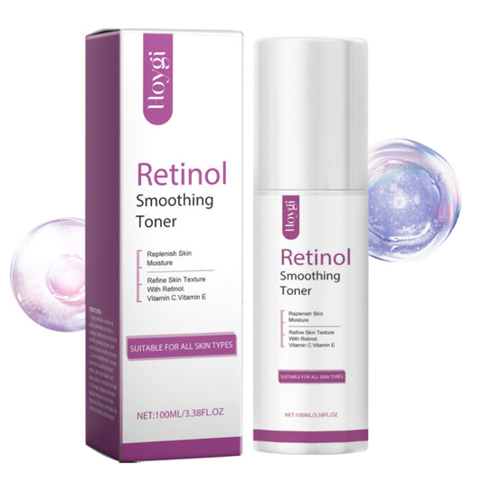 Retinol Smoothing Toner