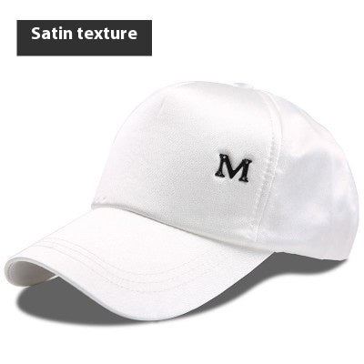 Women's Baseball Cap Versatile Social Online Influencer Fashion